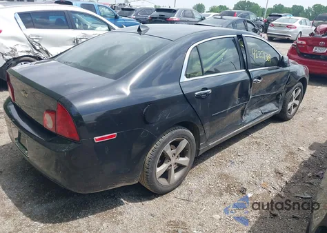 2012 Chevrolet Malibu 1Lt z USA, uszkodzony, nr VIN 1G1ZC5E07CF261429